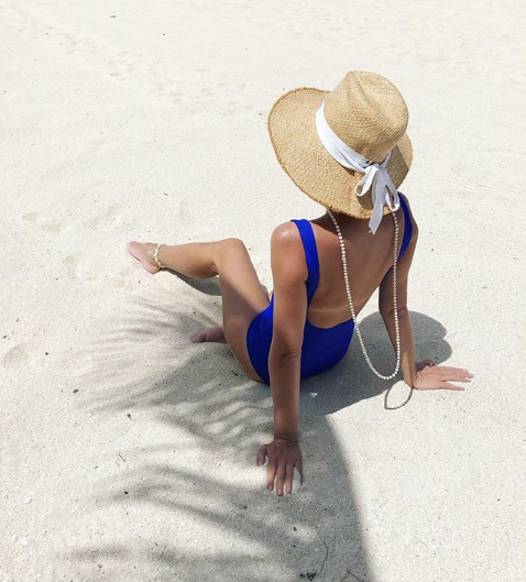 Осадчая на Маврикии