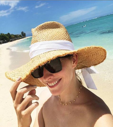 Осадчая на Маврикии