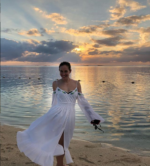 Осадчая на Маврикии