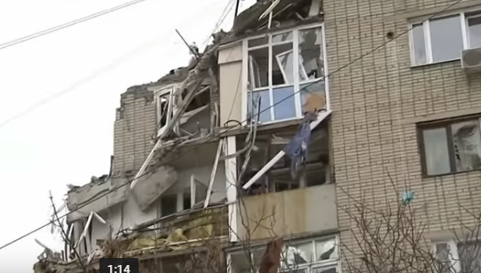 В Шахтах число жертв взрыва в многоэтажке возросло до пяти человек В Шахтах число жертв взрыва в многоэтажке возросло до пяти человек