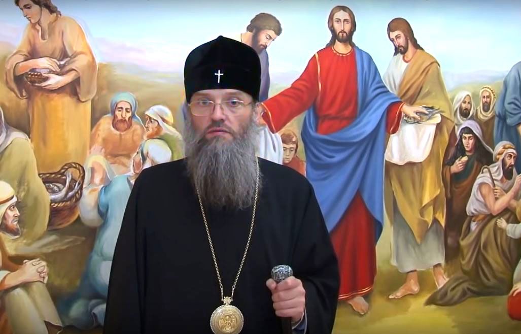 Запорожский митрополит УПЦ МП сравнил местную власть с Гитлером