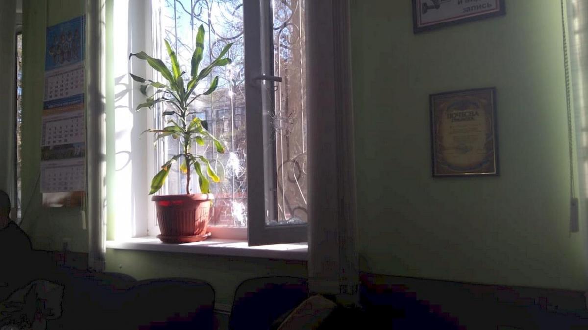 В Херсоне устроили стрельбу во время пресс-конференции