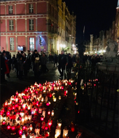 Прощание с Адамовичем