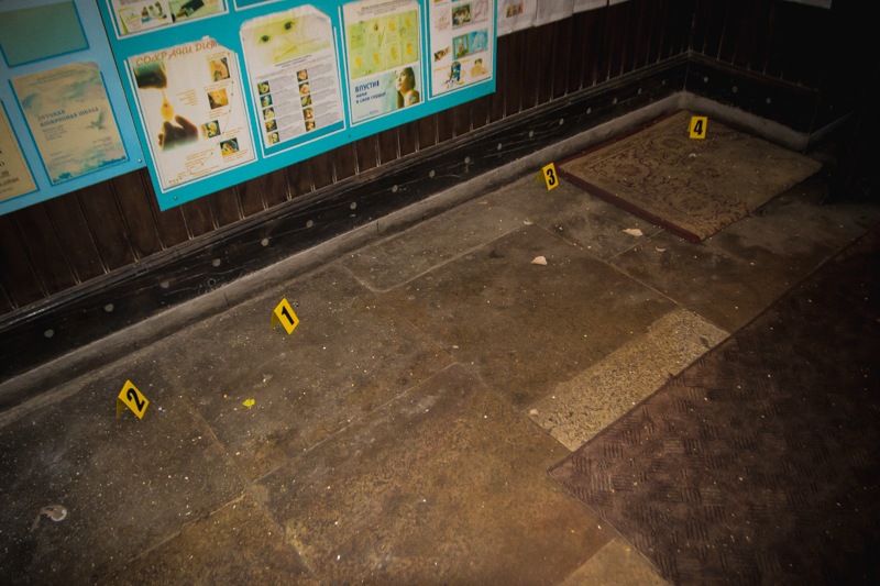 В Спасо-Преображенском соборе Сум произошел взрыв