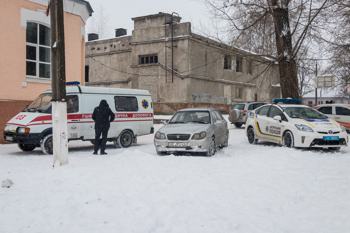 В одной из школ Днепра произошло ЧП, пострадали шестеро детей