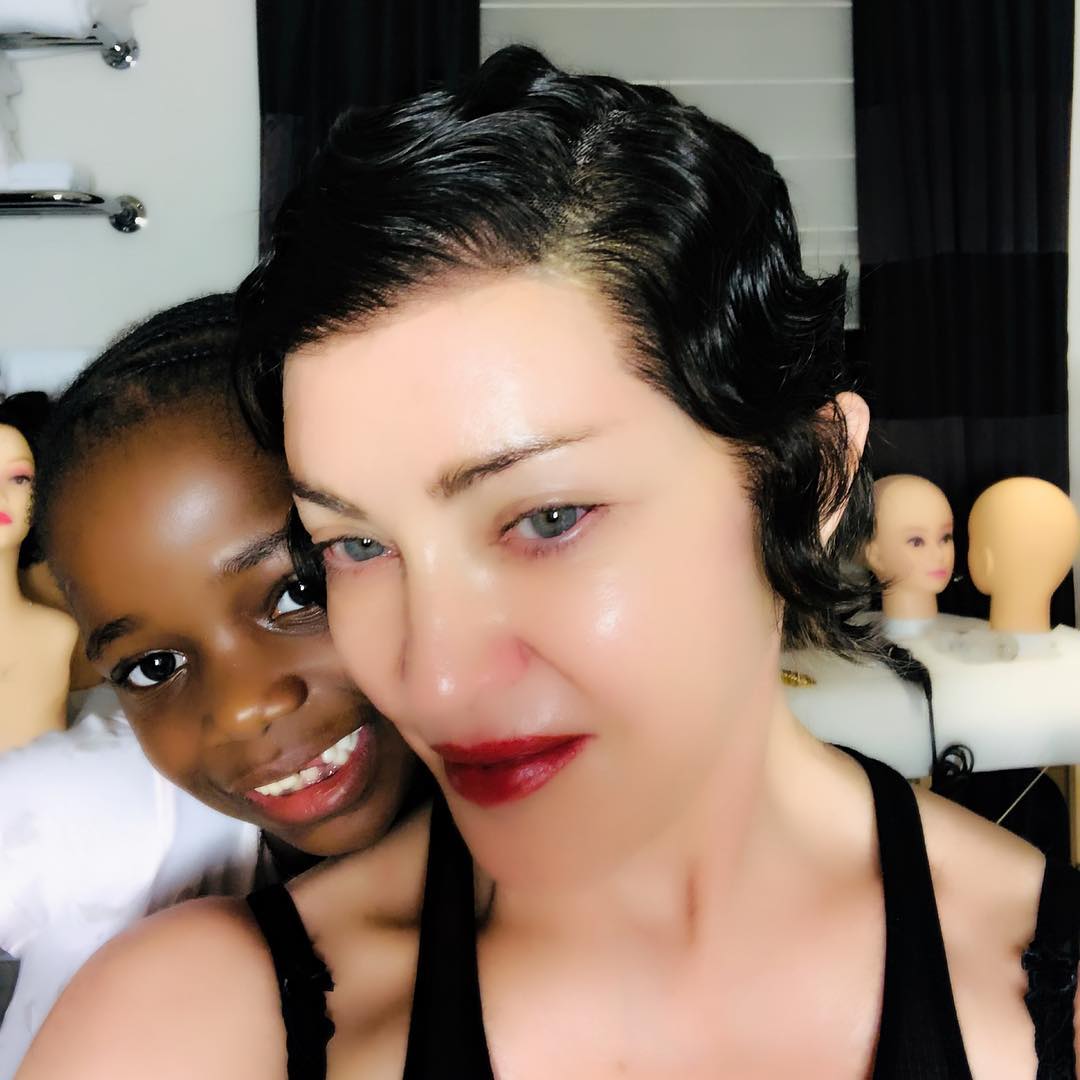 Мадонна Мадонна