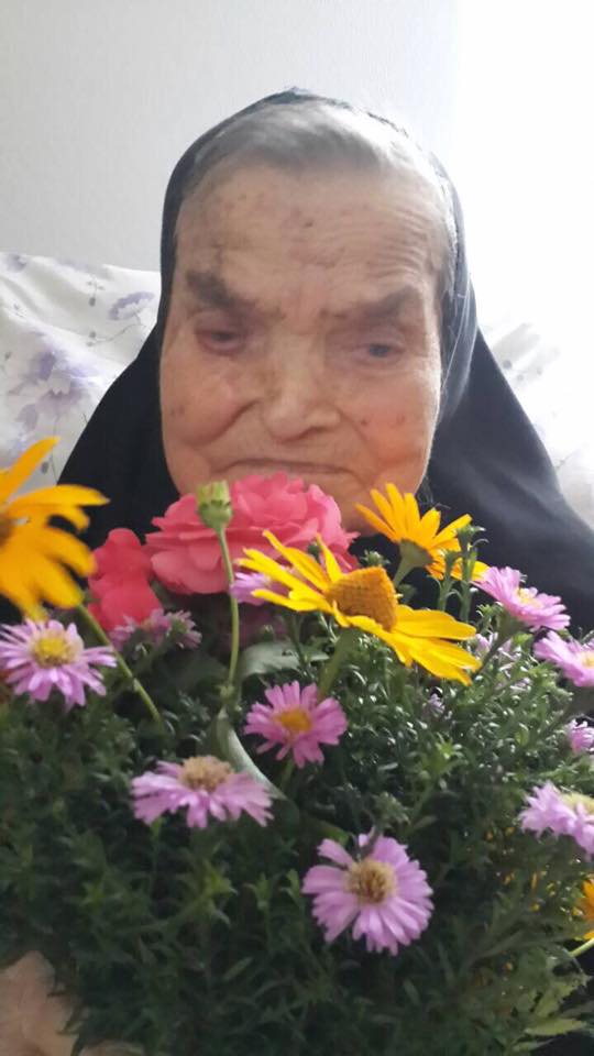 Скончалась схимонахиня Иоанна (Мария Мороз) Скончалась схимонахиня Иоанна (Мария Мороз)