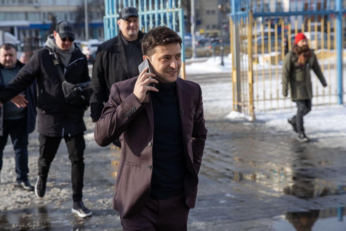 Владимир Зеленский Владимир Зеленский