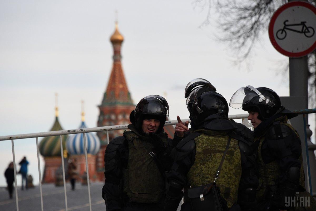 Кремль Кремль