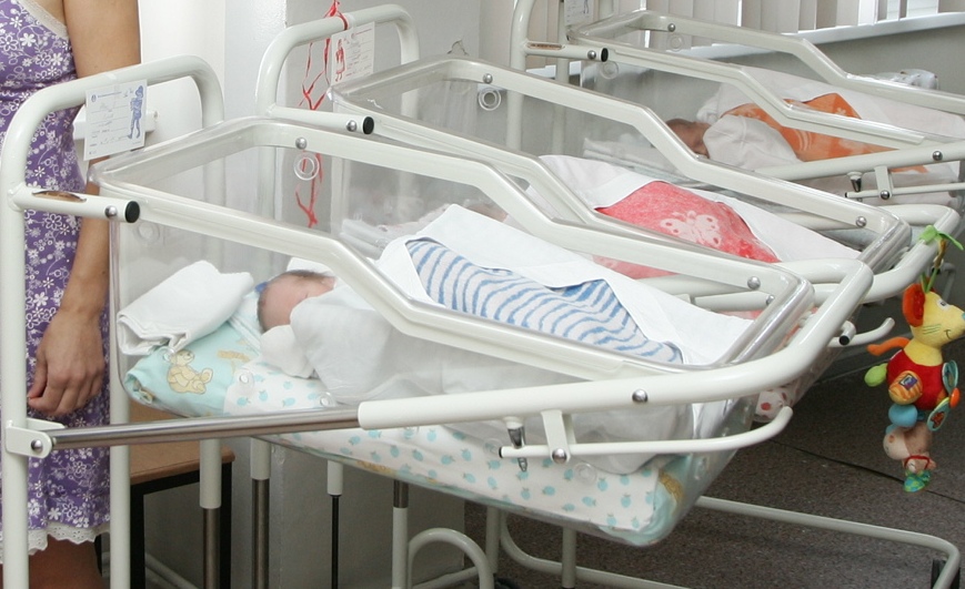 Роддом в Латвии Роддом в Латвии