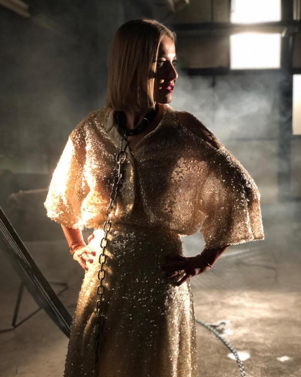 Ксения Собчак