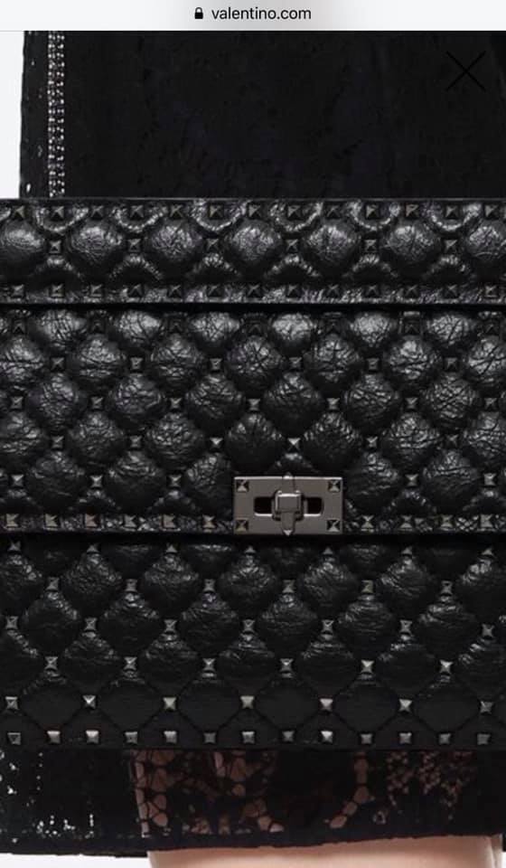 Сумка Ирины Луценко