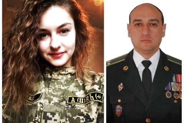 Валерия Сикал и Виктор Иванив Валерия Сикал и Виктор Иванив