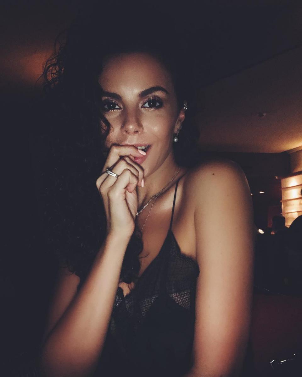 Настя Каменских