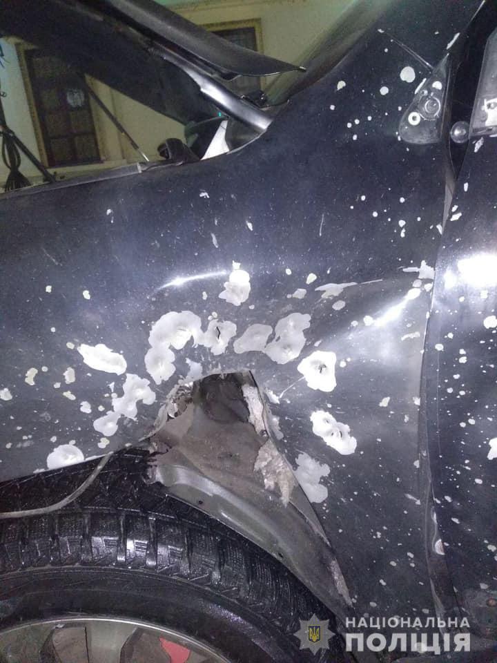 В Днепре могли хотеть убить криминального авторитета по прозвищу В Днепре могли хотеть убить криминального авторитета по прозвищу