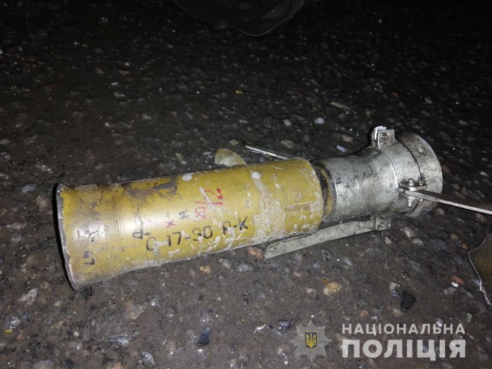 В Днепре могли хотеть убить криминального авторитета по прозвищу В Днепре могли хотеть убить криминального авторитета по прозвищу