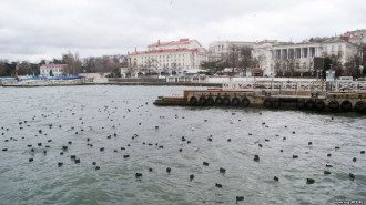 В Севастополе с нового года выросли цены на воду и газ / Фото: Радио Свобода В Севастополе с нового года выросли цены на воду и газ / Фото: Радио Свобода