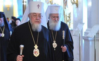 митрополит Польши Савва митрополит Польши Савва