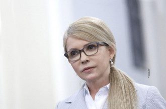 Юлия Тимошенко Юлия Тимошенко