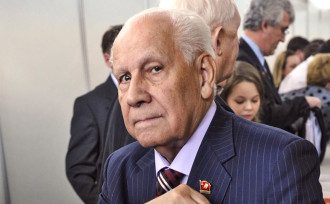 Анатолий Лукьянов участвовал в путче накануне развала СССР / Фото: Коммерсантъ Анатолий Лукьянов участвовал в путче накануне развала СССР / Фото: Коммерсантъ