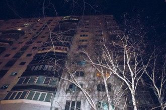 В Киеве покончил с собой студент-иностранец В Киеве покончил с собой студент-иностранец