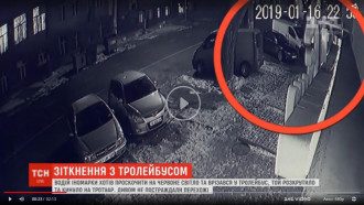 ДТП в Одессе ДТП в Одессе