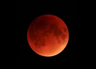 Лунное затмение 21 января 2019 года Лунное затмение 21 января 2019 года