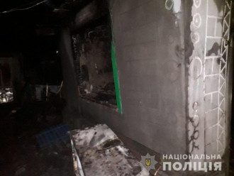 На Запорожье после пожара найдены мертвыми двое детей, их мать покончила с собой На Запорожье после пожара найдены мертвыми двое детей, их мать покончила с собой