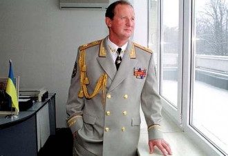 Экс-глава МВД Украины Юрий Кравченко