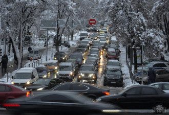 Київ пробки Київ пробки
