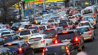 Пробки в Києві Пробки в Києві