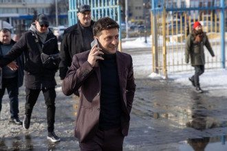 Владимир Зеленский Владимир Зеленский