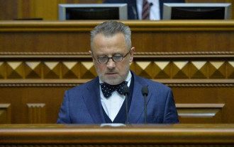 Владимир Куренной был ограблен в Ходосовке