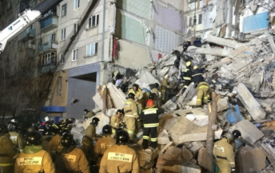 В Магнитогорске количество жертв обрушения подъезда многоэтажки возросло до 39 человек