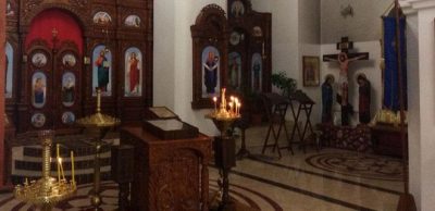 Церква в умовах епідемії - найнебезпечніше місце /dn.npu.gov.ua Церква в умовах епідемії - найнебезпечніше місце /dn.npu.gov.ua