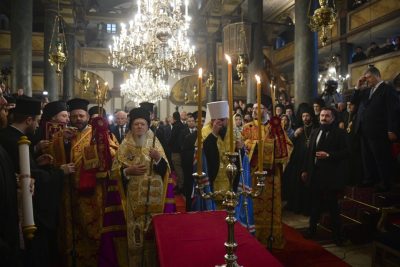 В Стамбуле проходит передача томоса для ПЦУ / president.gov.ua В Стамбуле проходит передача томоса для ПЦУ / president.gov.ua