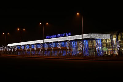 Во львовском аэропорту произошло ЧП с самолетом, объявлена тревога