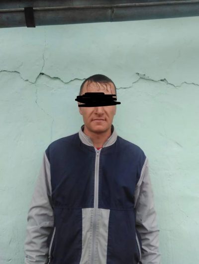 Задержанный / Facebook Дмитрия Головина Задержанный / Facebook Дмитрия Головина