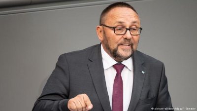 В Германии тяжело ранили пропутинского депутата