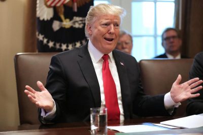 Дональд Трамп