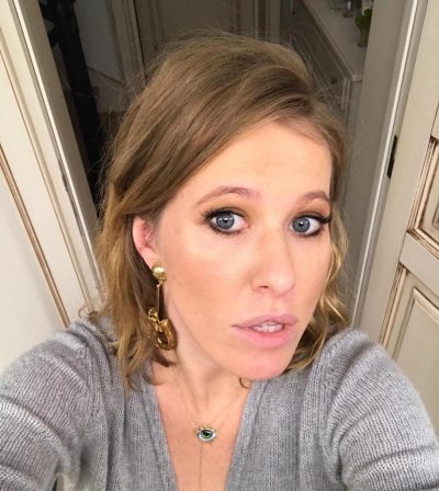 Ксения Собчак Ксения Собчак