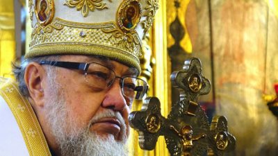 Митрополит Варшавский и всея Польши Савва