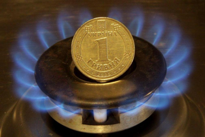 Тарифы на газ для населения в январе 2021 Украина поднимает на 20%