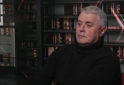 "Дура": Подервянский резко высказался о Maruv и Евровидении