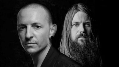 Опубликован посмертный трек лидера Linkin Park