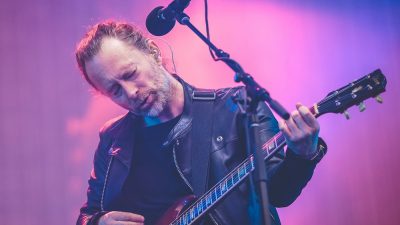 Radiohead выложили 18 часов уникальных треков