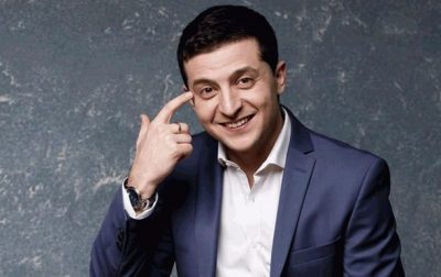 Владимир Зеленский 