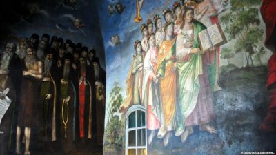 Названы исчезнувшие из Киево-Печерской лавры религиозные ценности