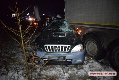 Замглавкома Сухопутных войск ВСУ попал в серьезное ДТП