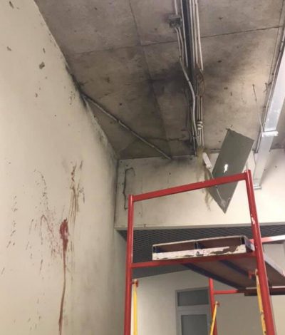 "Рванула дымовая шашка": в Киеве в торговом центре случилось ЧП